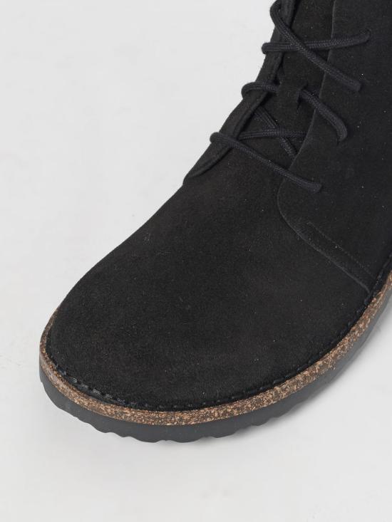 25FW 버켄스탁 부츠 1028115 Black - BIRKENSTOCK