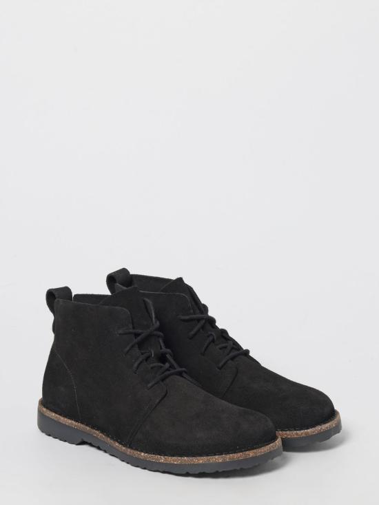 25FW 버켄스탁 부츠 1028115 Black - BIRKENSTOCK