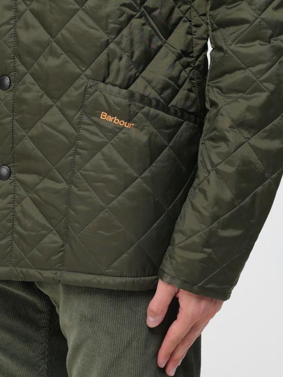 25FW 바버 자켓 MQU0240 0L71 Green - BARBOUR
