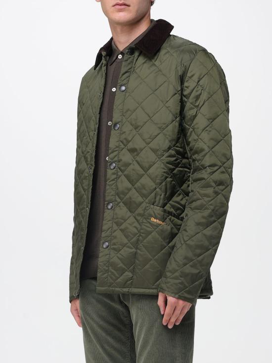 25FW 바버 자켓 MQU0240 0L71 Green - BARBOUR