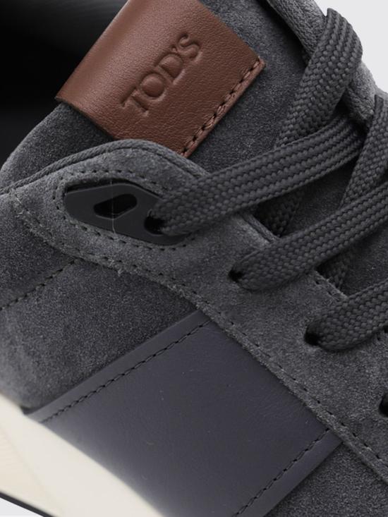 25FW 토즈 스니커즈 XXM63K0GT80IRAR D13 Blue - TODS