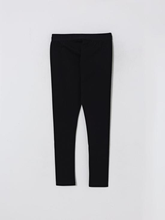 25FW [키즈] 칼라거펠트 트레이닝/조거 팬츠 Z30934 09B Black - KARL LAGERFELD