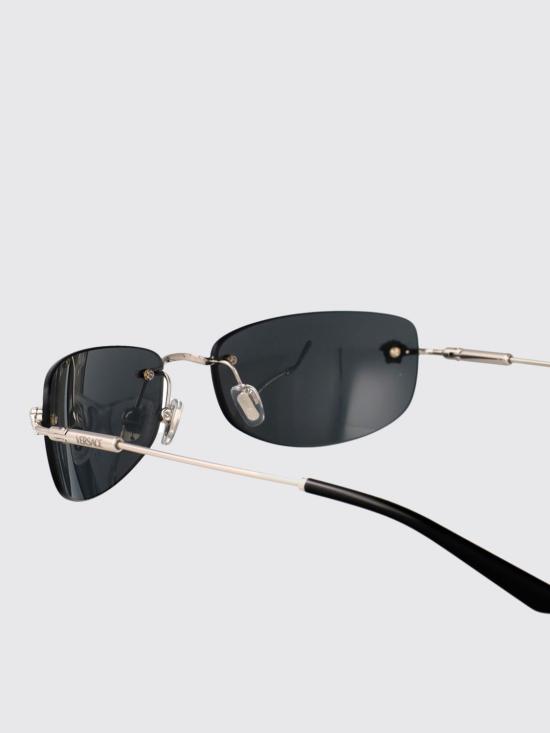 25FW 베르사체 선글라스 0VE2279 100087 Silver - VERSACE