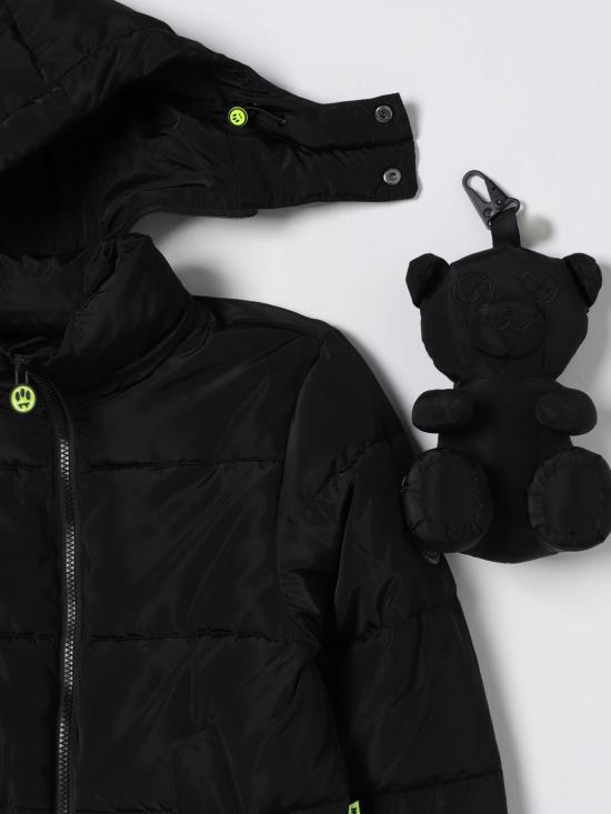 25FW [키즈] 바로우 캐주얼 자켓 F5BKJUPF031 110 Black - BARROW