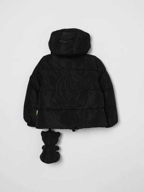 25FW [키즈] 바로우 캐주얼 자켓 F5BKJUPF031 110 Black - BARROW