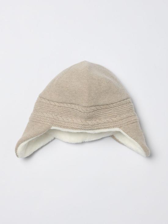 25FW [키즈] 타티네쇼콜라 모자 CB90020 16 Beige - TARTINE ET CHOCOLAT