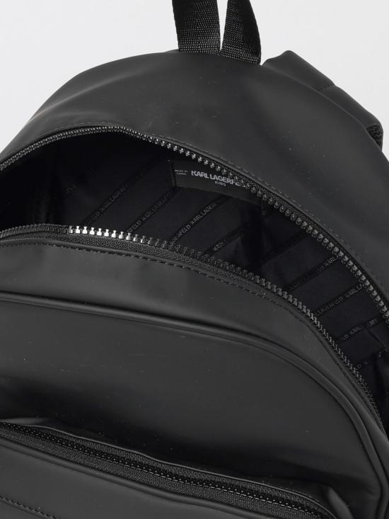 25FW [키즈] 칼라거펠트 가방 Z31027 09B Black - KARL LAGERFELD