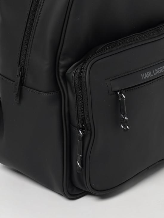 25FW [키즈] 칼라거펠트 가방 Z31027 09B Black - KARL LAGERFELD