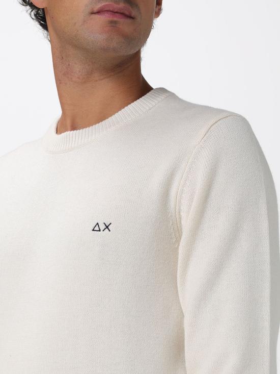 25FW 썬 68 스웨터 K45110 31 White - SUN 68