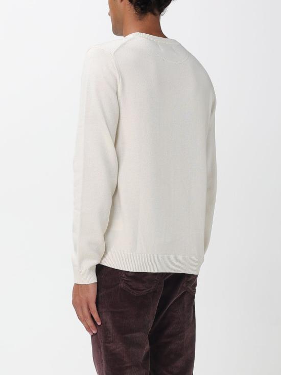 25FW 썬 68 스웨터 K45110 31 White - SUN 68