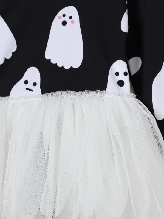 25FW [키즈] 스텔라 맥카트니 원피스 TX1D40Z3042 930BC Black - STELLA MCCARTNEY