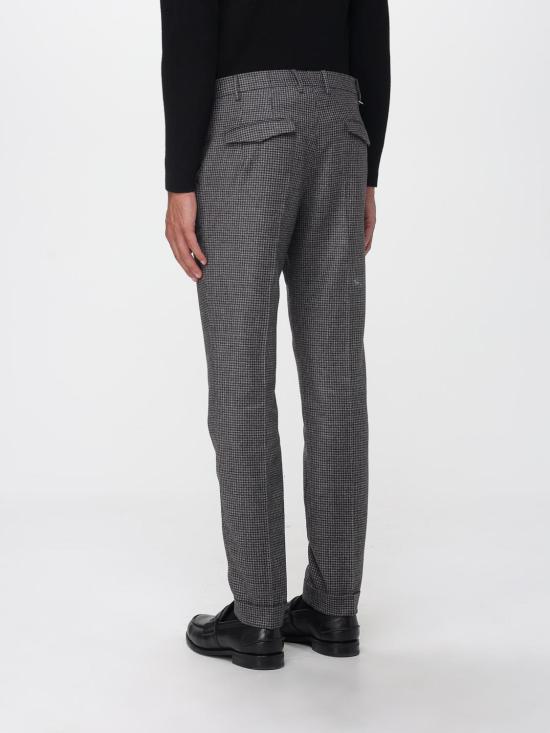 25FW 피티토리노 수트 팬츠 COAFMAZ00CL1MA24 0240 Burgundy - PT TORINO