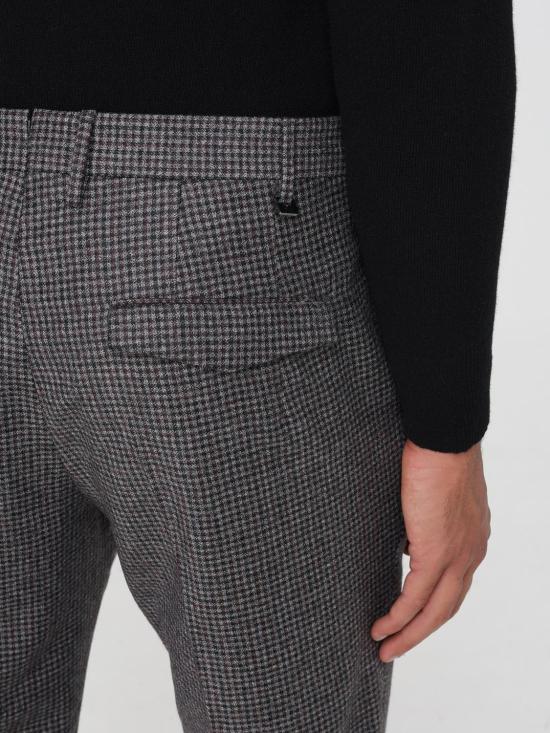 25FW 피티토리노 수트 팬츠 COAFMAZ00CL1MA24 0240 Burgundy - PT TORINO