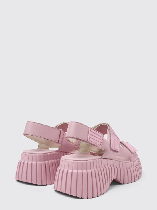 26SS 캠퍼 뮬/슬리퍼 K201511 006 BCN 0 Pink - CAMPER