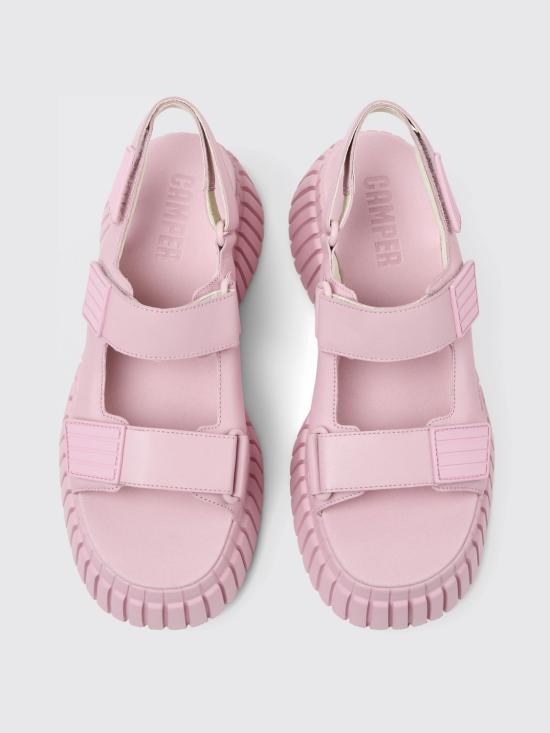 26SS 캠퍼 뮬/슬리퍼 K201511 006 BCN 0 Pink - CAMPER