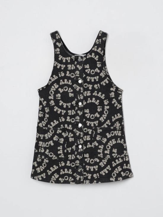 25FW [키즈] 스텔라 맥카트니 원피스 TX1C62Z3113 961BC Black