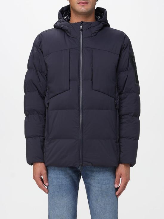 25FW 보스 패딩 50544563 402 Blue