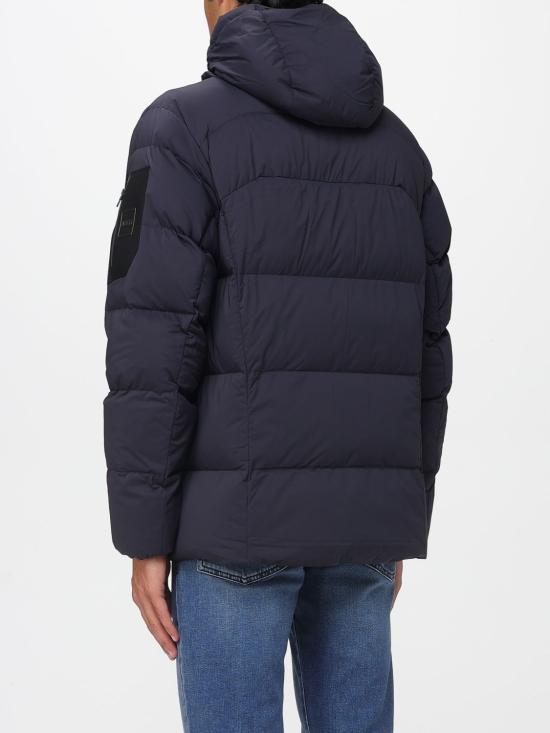 25FW 보스 패딩 50544563 402 Blue - BOSS