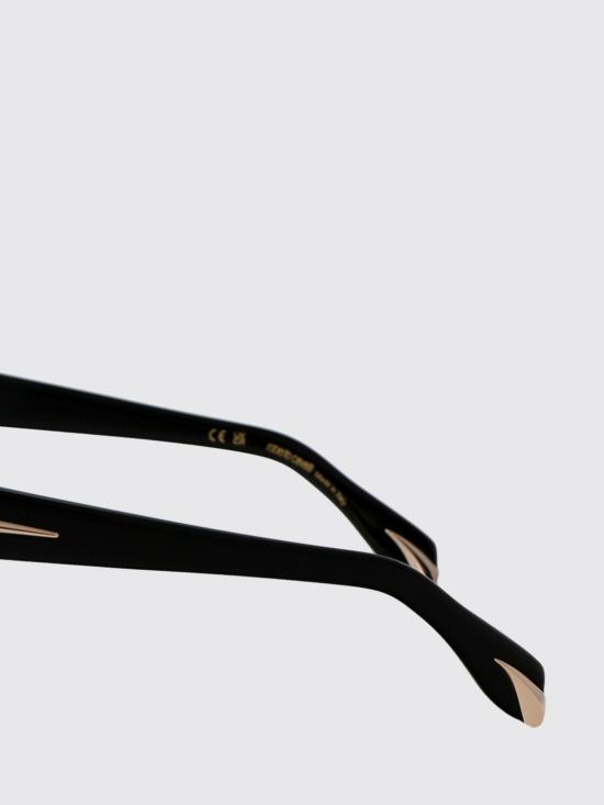 25FW 로베르토 카발리 선글라스 SRC002M 0700 Black - ROBERTO CAVALLI