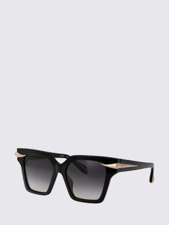 25FW 로베르토 카발리 선글라스 SRC002M 0700 Black