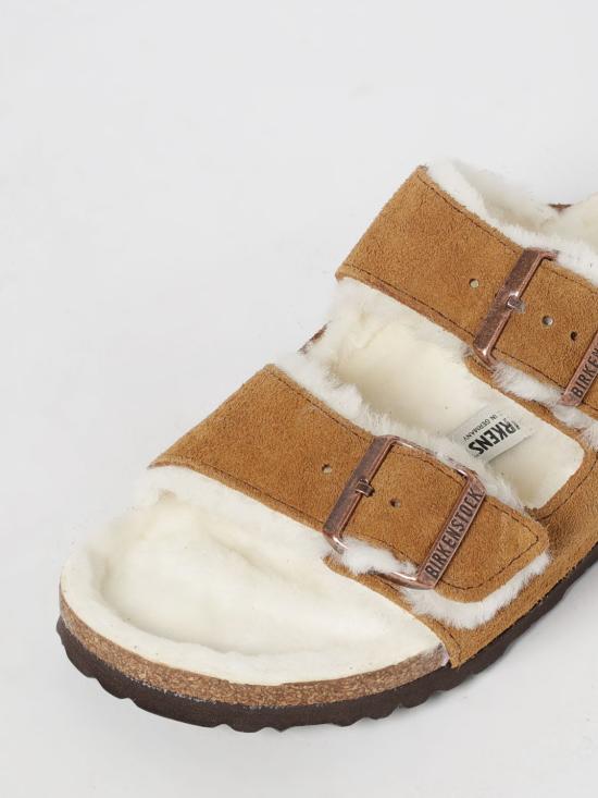 25FW 버켄스탁 힐/펌프스 1001135 Brown - BIRKENSTOCK