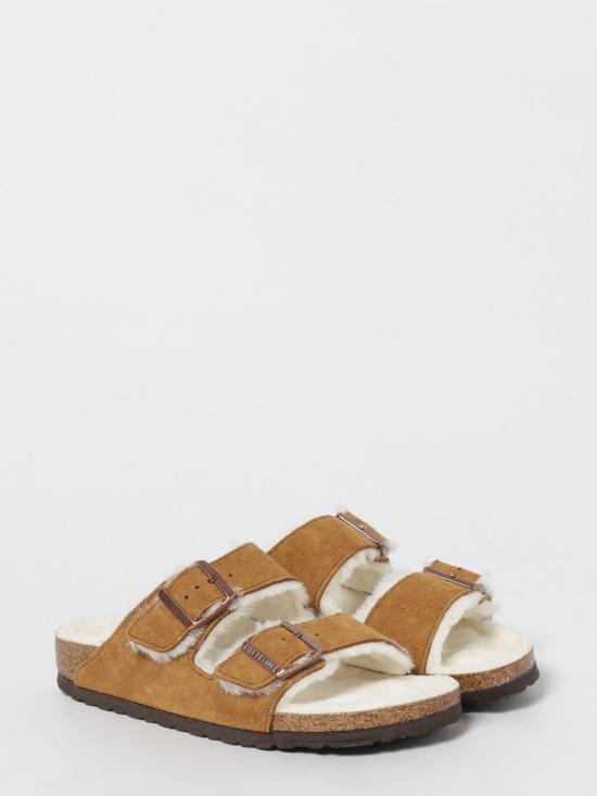 25FW 버켄스탁 힐/펌프스 1001135 Brown - BIRKENSTOCK