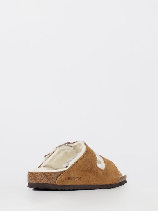 25FW 버켄스탁 힐/펌프스 1001135 Brown - BIRKENSTOCK