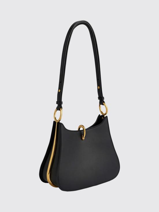 25FW 파코라반 숄더백 25ASS0541CLF261 M027 Black - PACO RABANNE