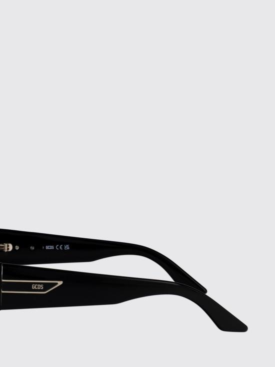 25FW 지씨디에스 선글라스 GD0064 01A Black - GCDS
