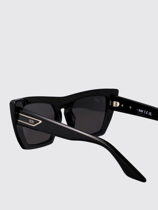 25FW 지씨디에스 선글라스 GD0065 01A Black - GCDS