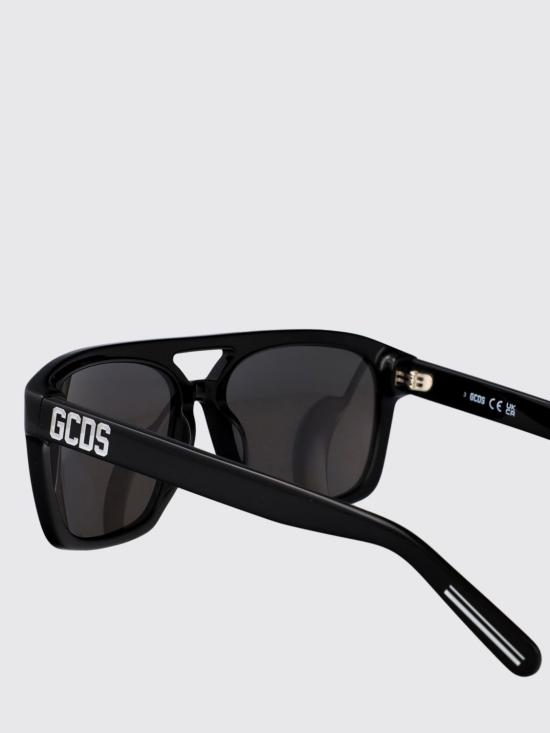 25FW 지씨디에스 선글라스 GD0058 01A Black - GCDS