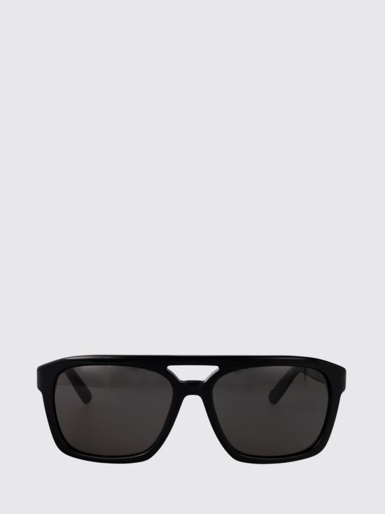 25FW 지씨디에스 선글라스 GD0058 01A Black - GCDS