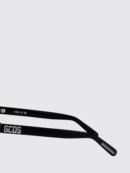 25FW 지씨디에스 선글라스 GD0058 01A Black - GCDS