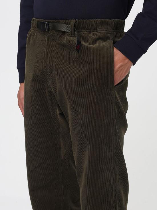 25FW 그라미치 스트레이트 팬츠 G5FMP073 OLIVE Green - GRAMICCI