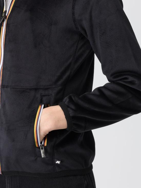 25FW 까웨 자켓 K8138NW AVA Black - K-WAY