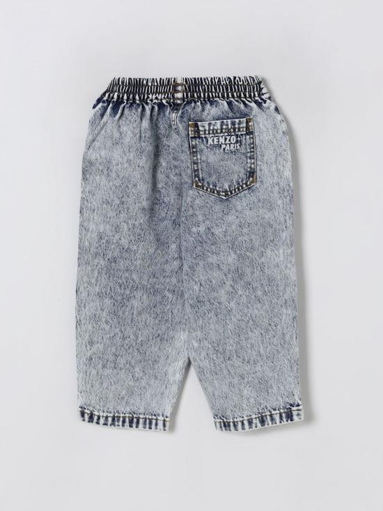 25FW [키즈] 겐조 진 K61408 Z04 Grey - KENZO