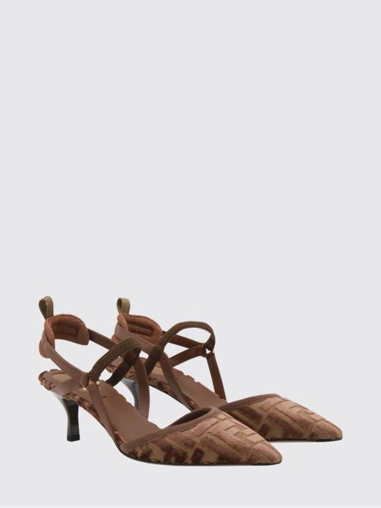 25FW 펜디 힐/펌프스 8J8362AOTP F1TPH Multicolor - FENDI