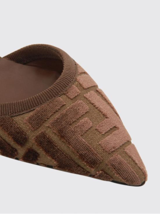 25FW 펜디 힐/펌프스 8J8362AOTP F1TPH Multicolor - FENDI