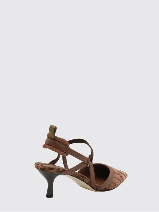 25FW 펜디 힐/펌프스 8J8362AOTP F1TPH Multicolor - FENDI