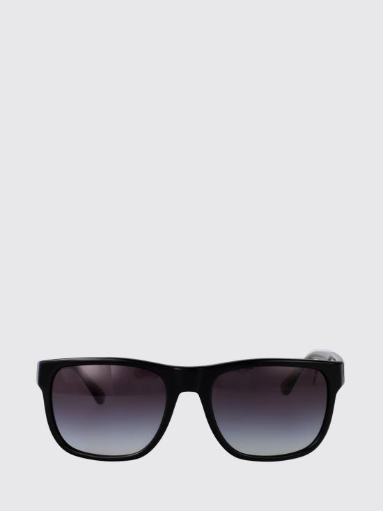25FW 엠포리오 아르마니 선글라스 0EA4163 58758G Black - EMPORIO ARMANI