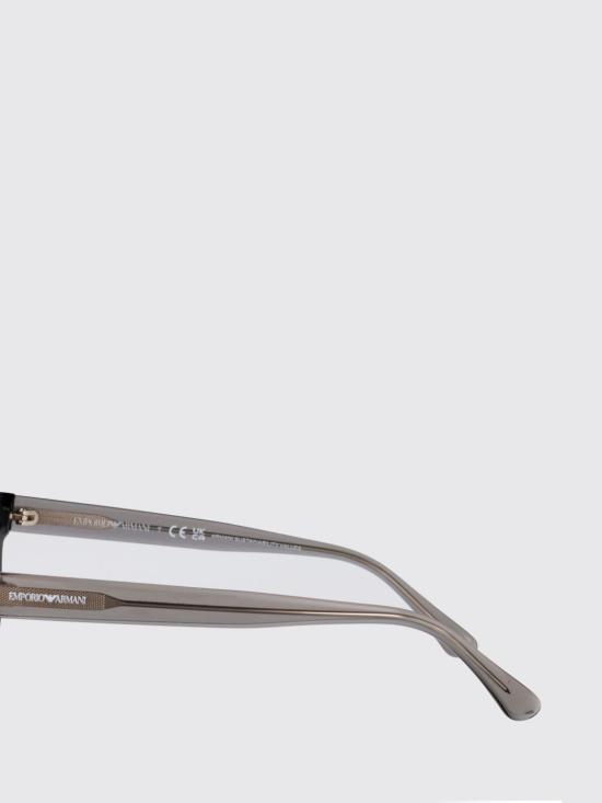 25FW 엠포리오 아르마니 선글라스 0EA4163 58758G Black - EMPORIO ARMANI