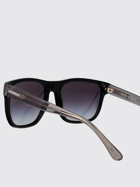 25FW 엠포리오 아르마니 선글라스 0EA4163 58758G Black - EMPORIO ARMANI