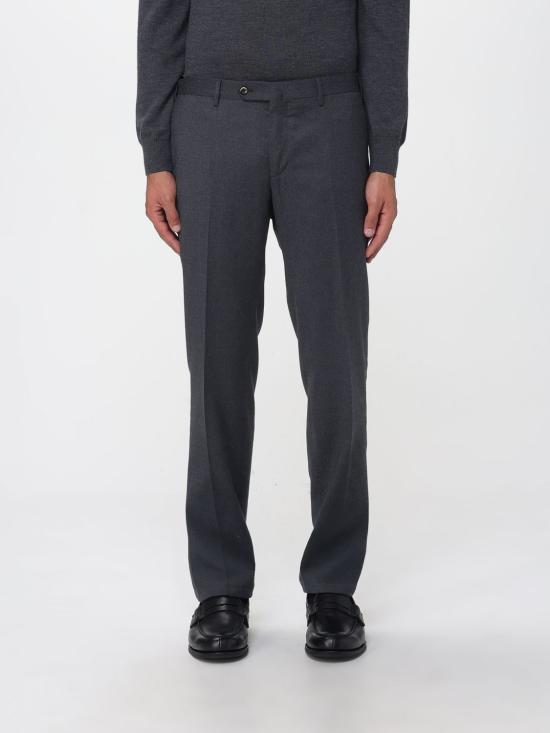 25FW 피티토리노 스트레이트 팬츠 COVF01Z00CL1CM13 0240 Charcoal