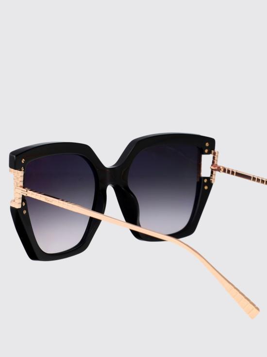25FW 쇼파드 선글라스 SCH378M 0BLK Black - CHOPARD