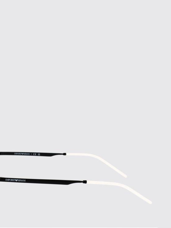 25FW 엠포리오 아르마니 선글라스 0EA2151 337287 Black 1 - EMPORIO ARMANI