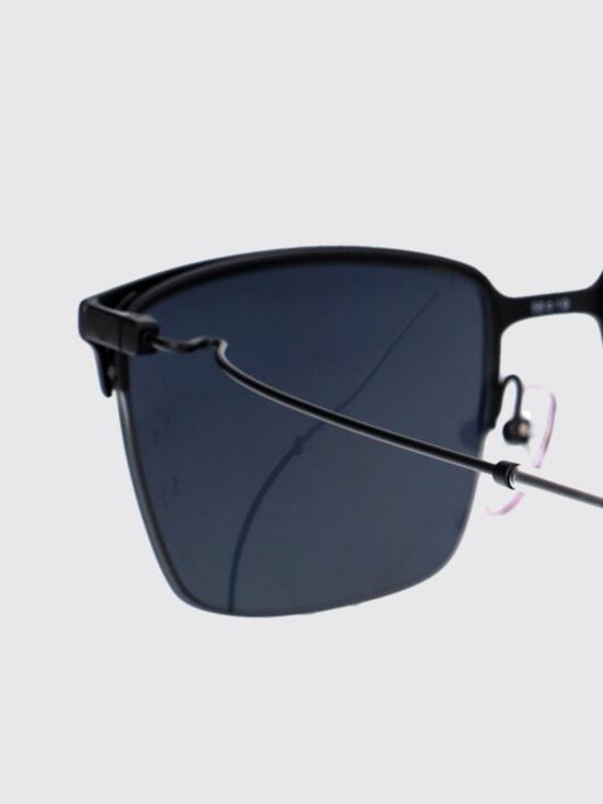 25FW 엠포리오 아르마니 선글라스 0EA2155 300187 Black - EMPORIO ARMANI