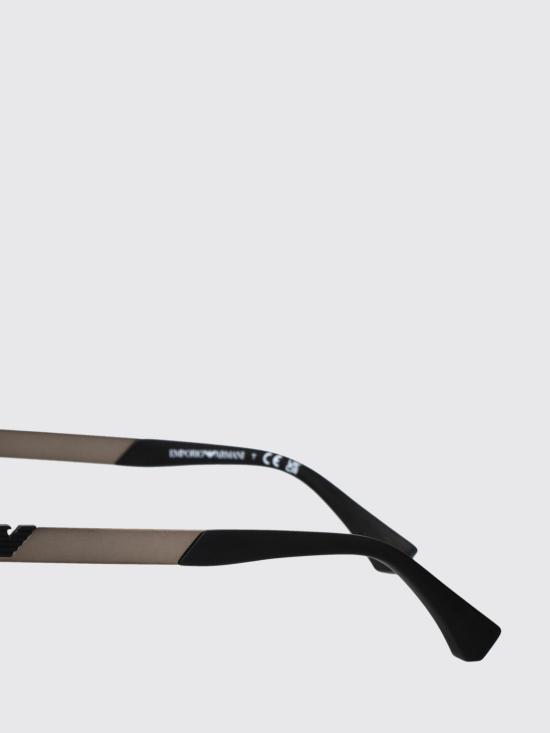 25FW 엠포리오 아르마니 선글라스 0EA4029 50638G Black - EMPORIO ARMANI