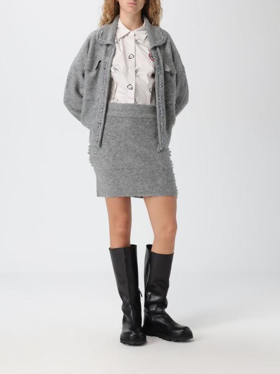 25FW 핑코 셔츠 105475A2QA ZZ1 White - PINKO