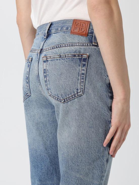 25FW 애니빙 데님 팬츠 A0611254 WHD61 Blue - ANINE BING