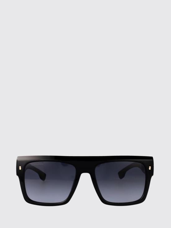 25FW 디스퀘어드2 선글라스 D20127 S 8079O Black - DSQUARED2